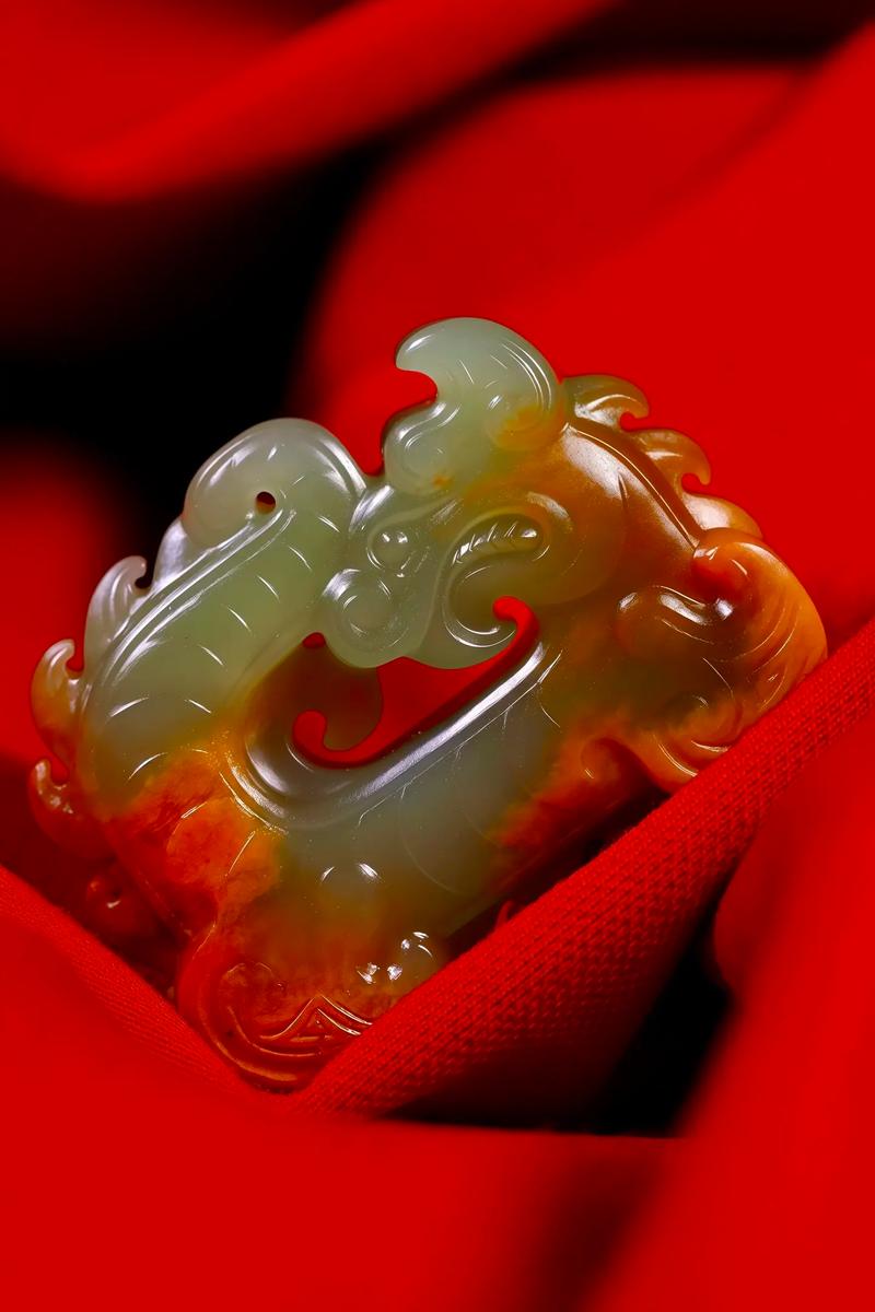 探秘和田玉雕刻艺术的魅力