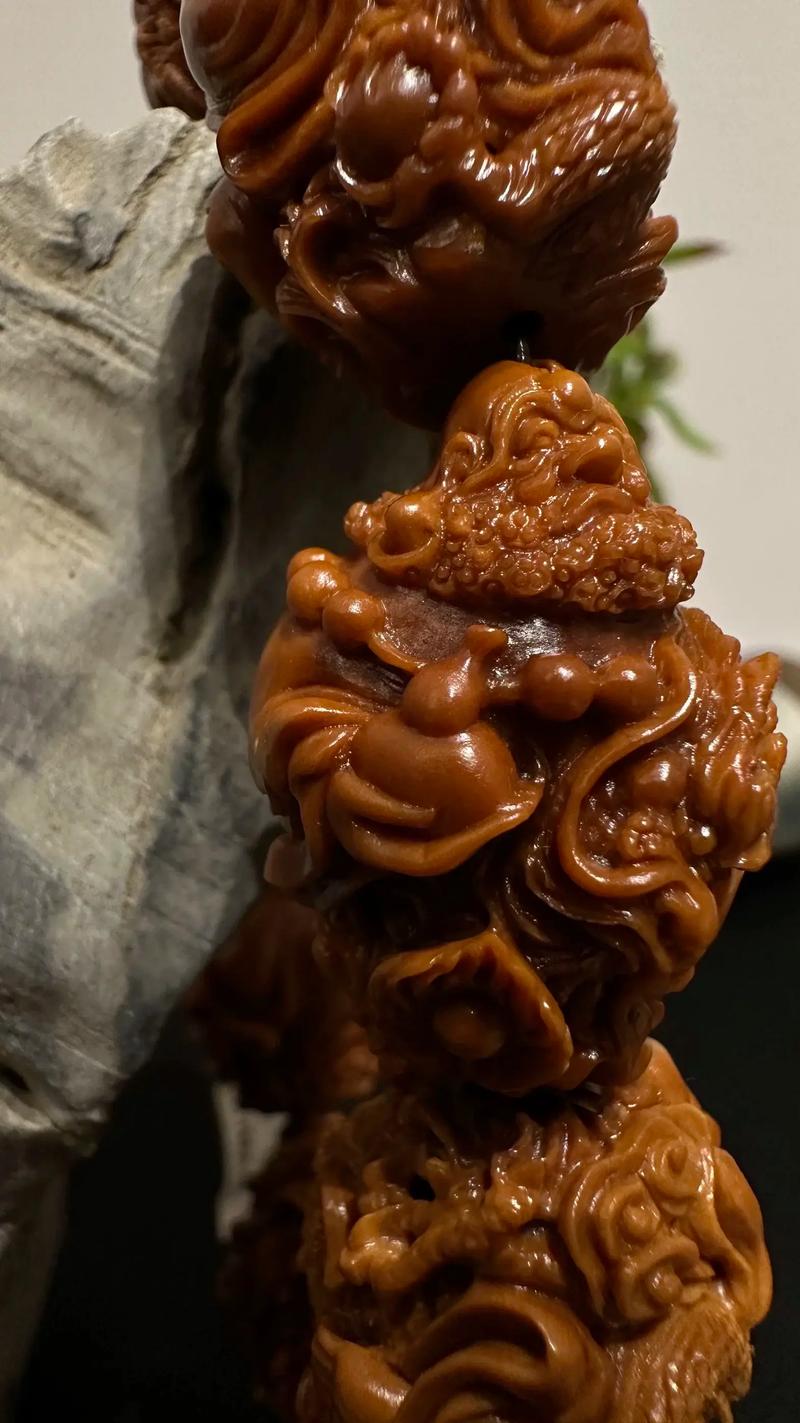 手工玉雕