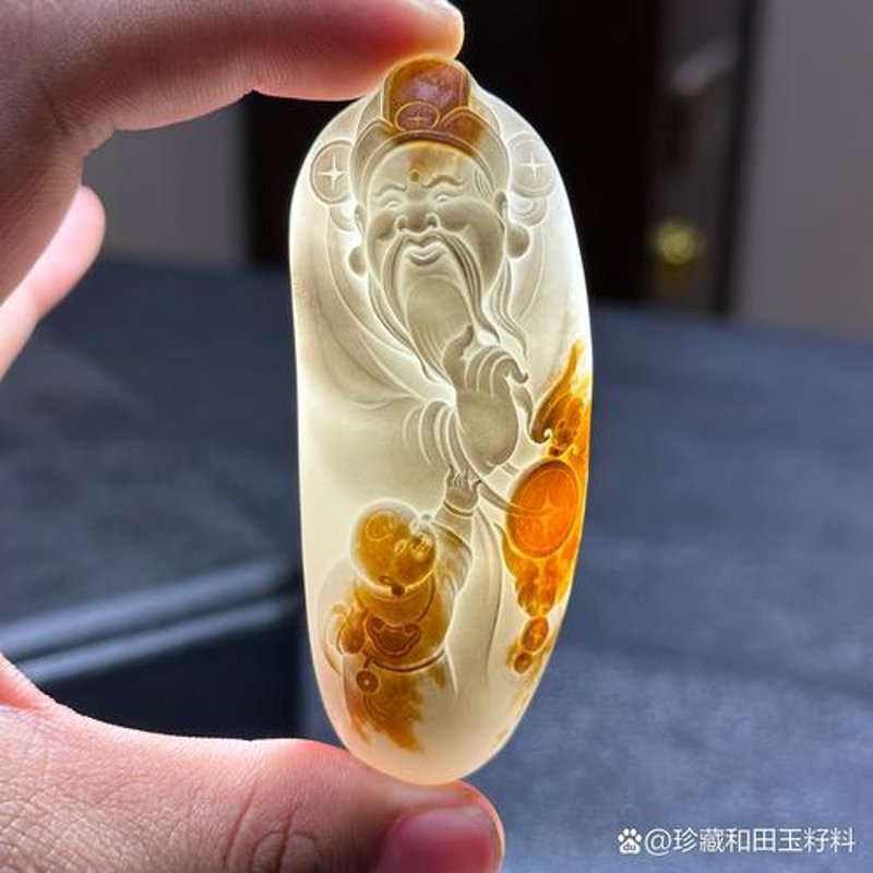 手工玉雕艺术：传承与创新的交融