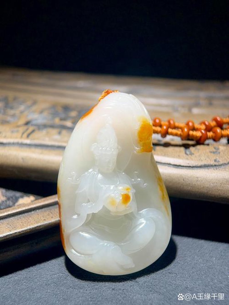 籽料雕刻